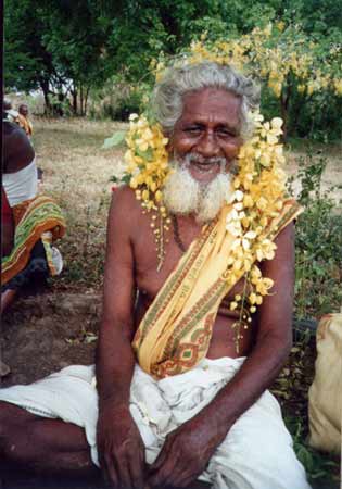Late Ganapatipillai Swami