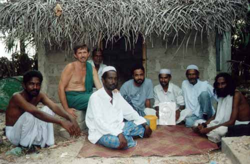 Muslim faqirs, Akkaraippattu