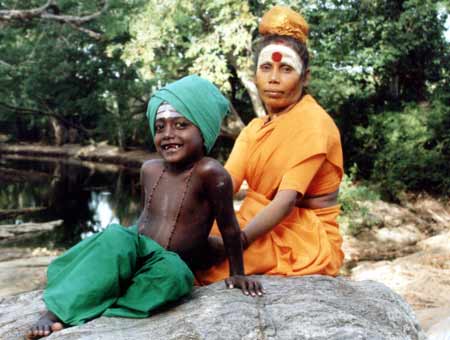Puchikudy and Muttu Irulaayi Swami Amma