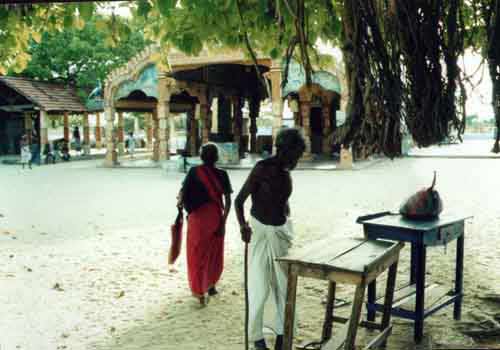 Selva Sannidhi Murugan Kovil, Thondaimanaru