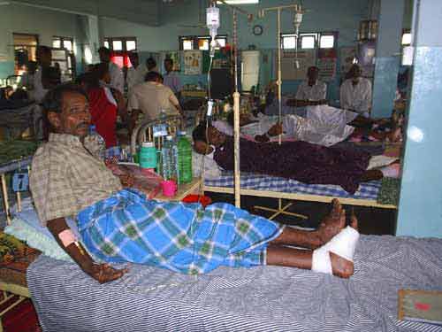 Ashraf Memorial Hospital, Kalmunai