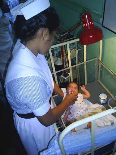 Children's Ward, Kalmunai Hospital